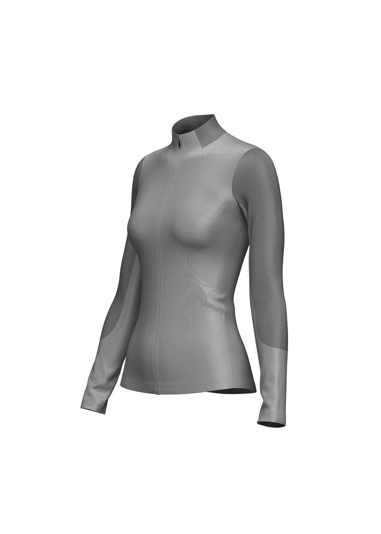 Female Running Top Model - TurboSquid 2396519