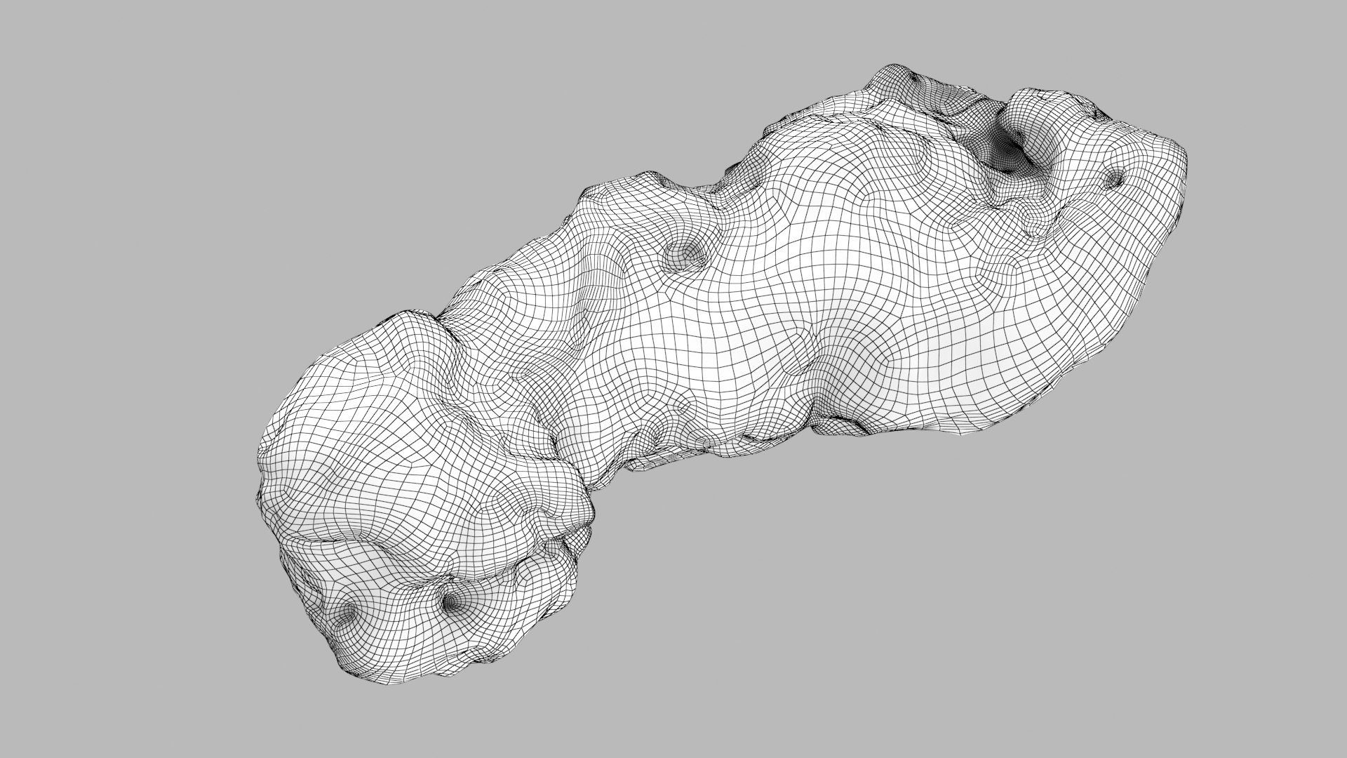 Cheeto 01 3D Model - TurboSquid 1779456