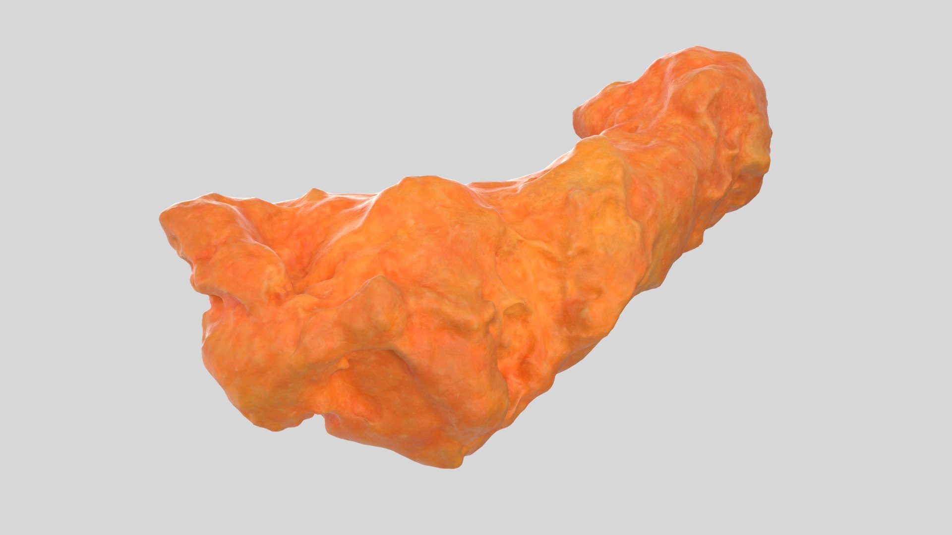 Cheeto 01 3D Model - TurboSquid 1779456