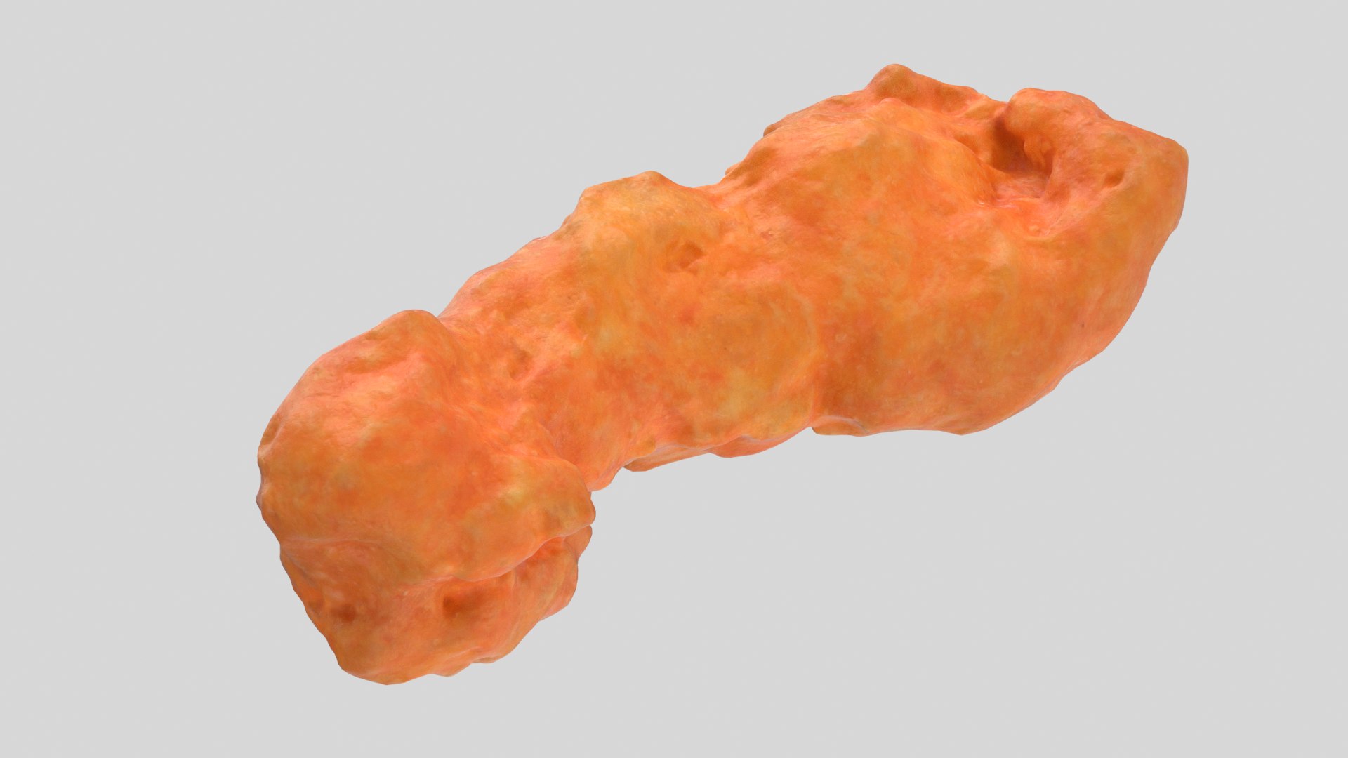 Cheeto 01 3D Model - TurboSquid 1779456