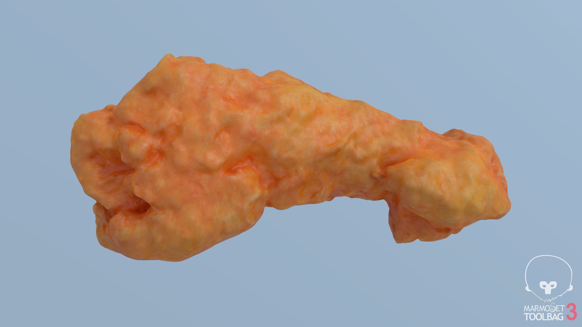 Cheeto 01 3D Model - TurboSquid 1779456