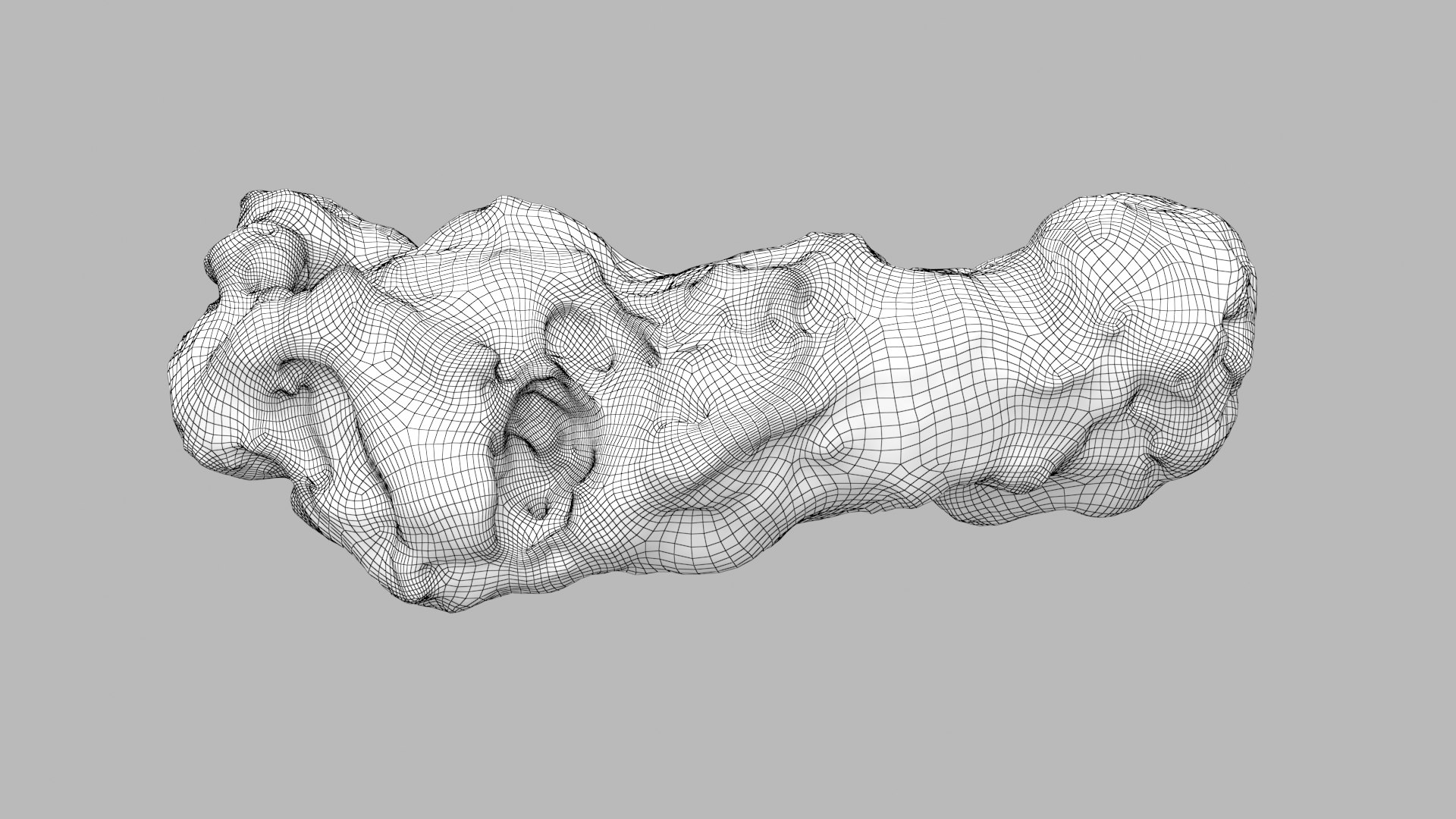 Cheeto 01 3D Model - TurboSquid 1779456