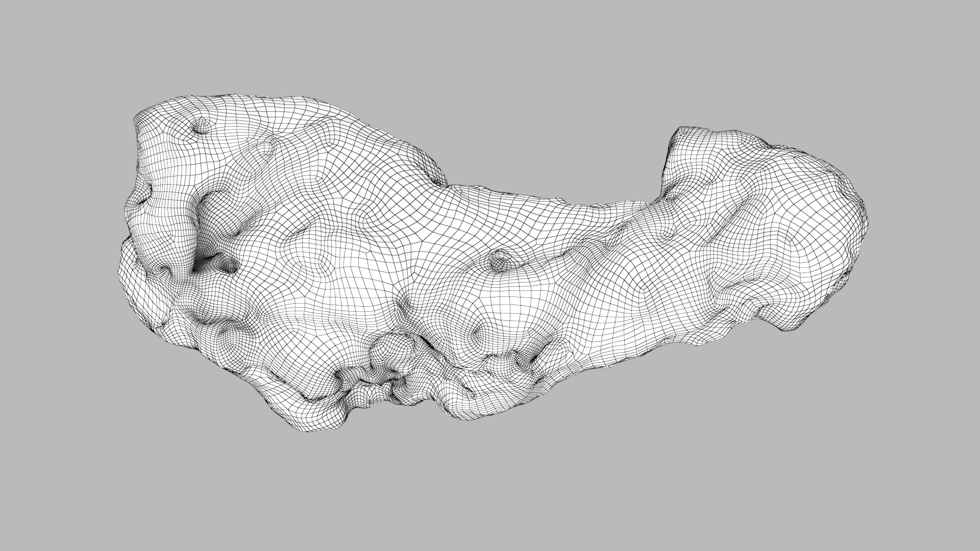 Cheeto 01 3D Model - TurboSquid 1779456