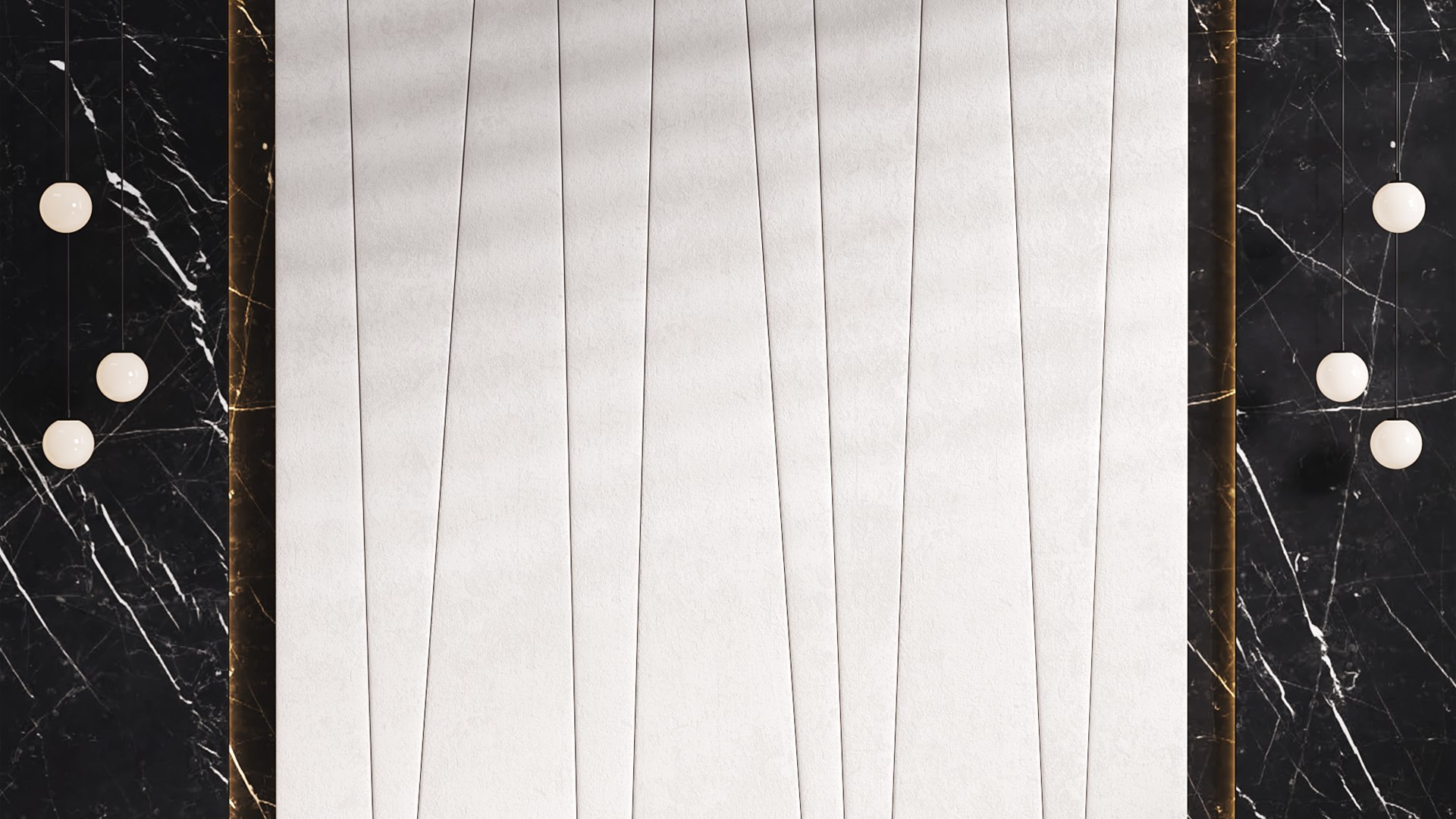 Decorative Wall Panel 55 3D - TurboSquid 2221704