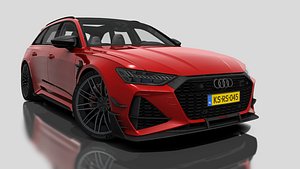 AUDI RS6-R ABT