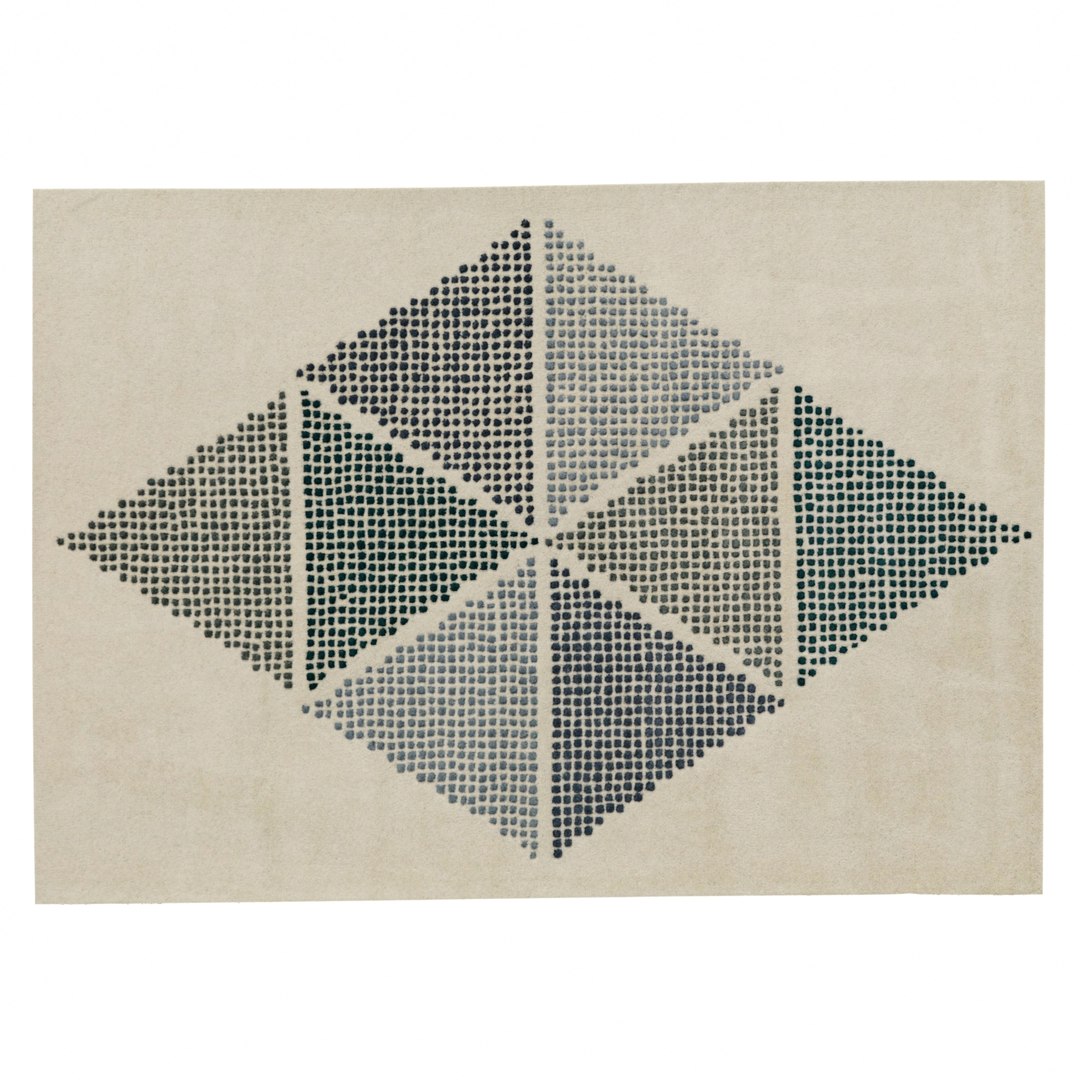 Boconcept Midori Rug 3d Model