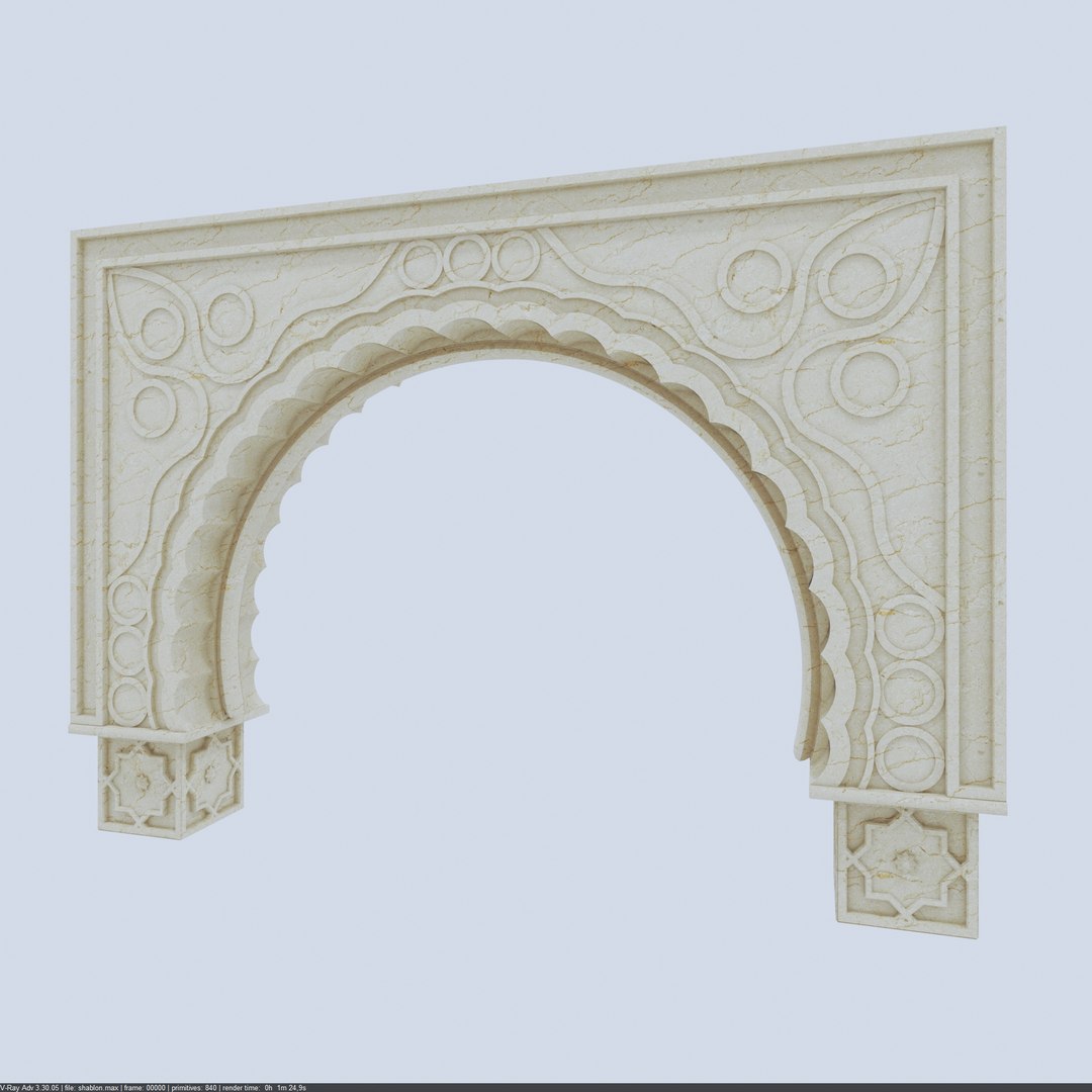 Architectural Modules Max