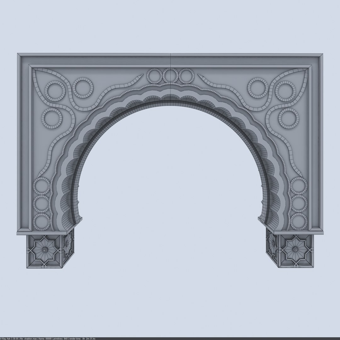 Architectural Modules Max