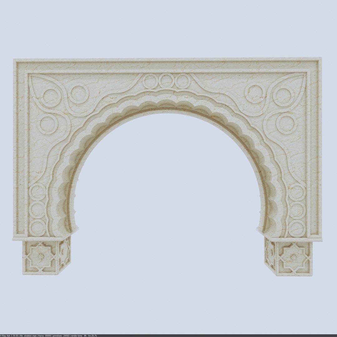 Architectural Modules Max