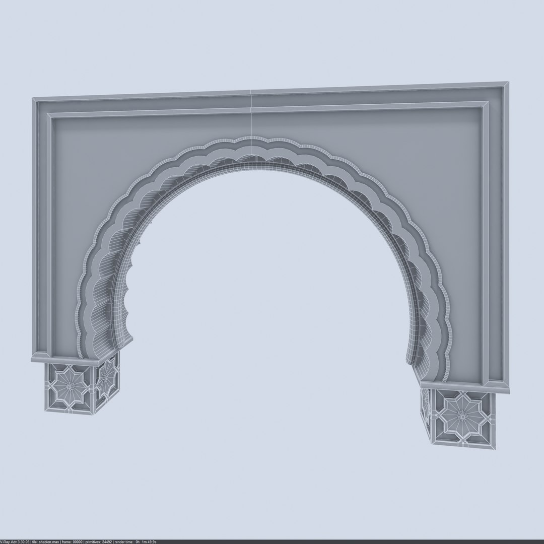 Architectural Modules Max