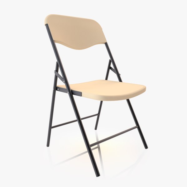 Folding Chair 3D Models for Download TurboSquid