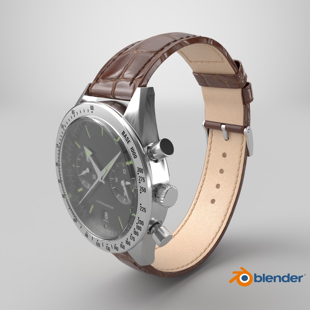 Chronometer Wrist Watch Brown Leather Bracelet Black Dial 3D model https://p.turbosquid.com/ts-thumb/kb/IFeLtW/L6/stemcell_blender_cycles_render/png/1723822516/1920x1080/fit_q87/4e8fe748c56662a821074254000addb811e30f0c/stemcell_blender_cycles_render.jpg