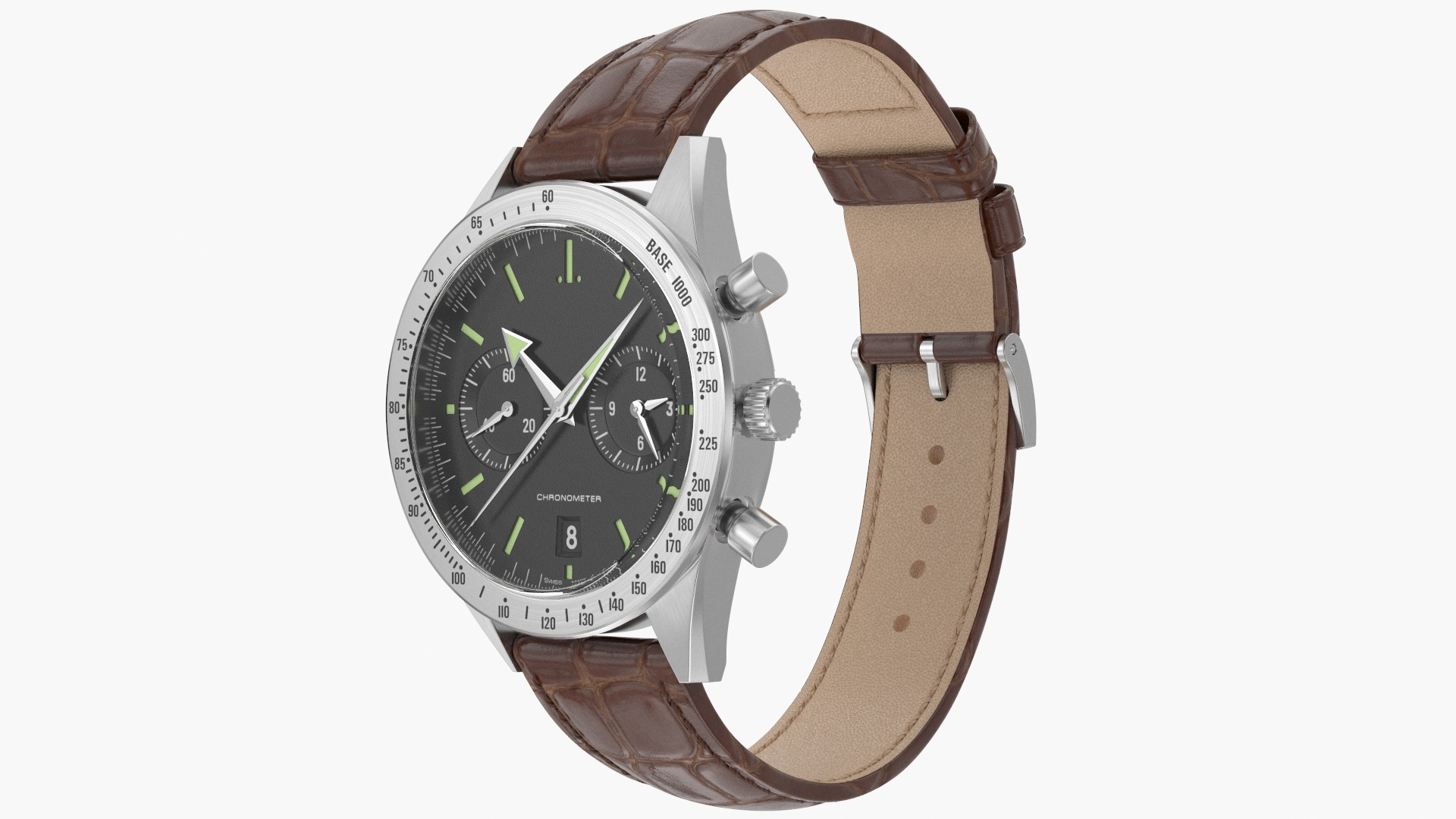 Chronometer Wrist Watch Brown Leather Bracelet Black Dial 3D model https://p.turbosquid.com/ts-thumb/kb/IFeLtW/Uj/lbbrbd/jpg/1722894616/1920x1080/turn_fit_q99/ce99cbf9c91c660033c16cd5d3c60de9c99bb04e/lbbrbd-1.jpg