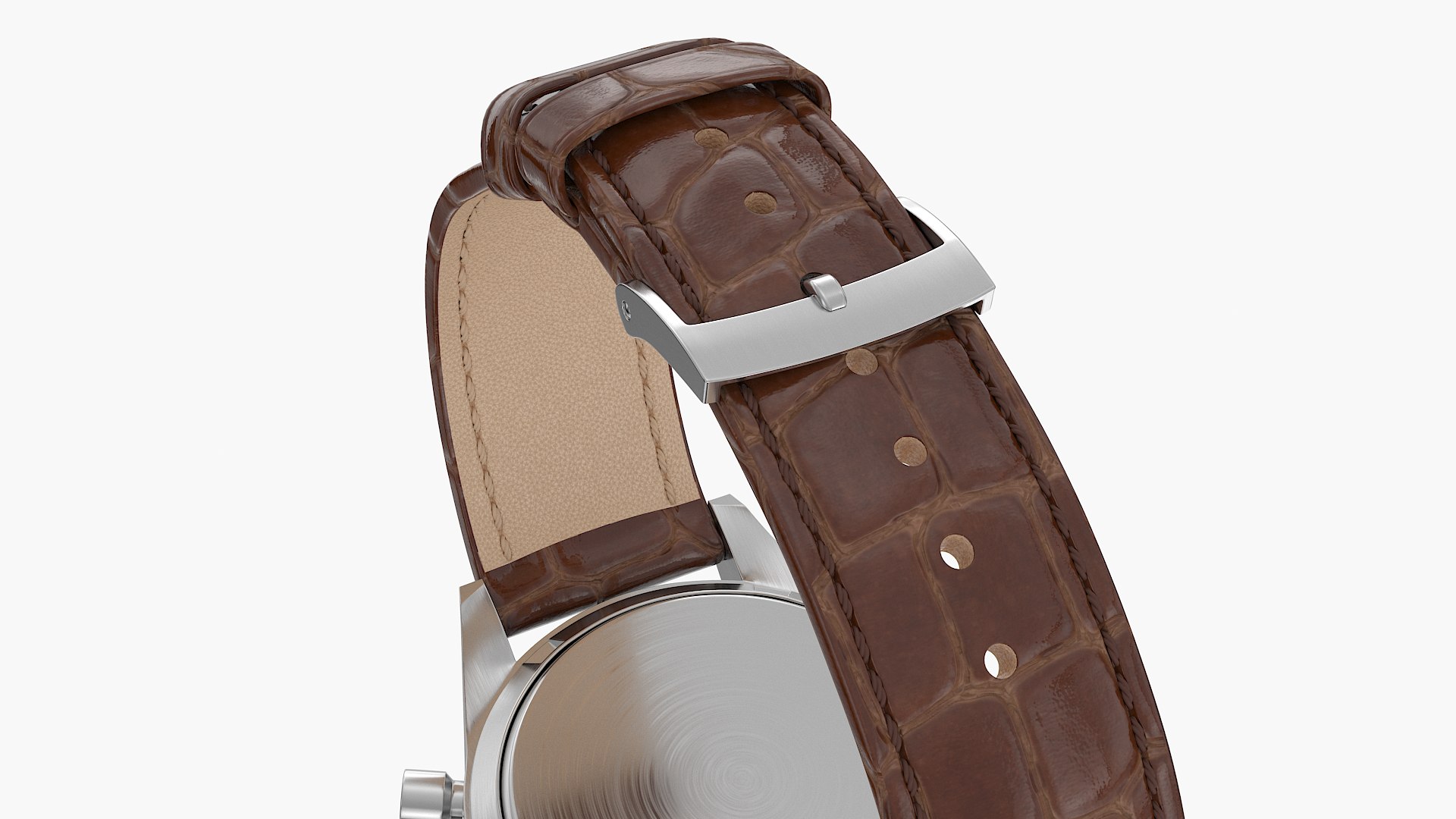Chronometer Wrist Watch Brown Leather Bracelet Black Dial 3D model https://p.turbosquid.com/ts-thumb/kb/IFeLtW/Xh/r9/png/1722894537/1920x1080/fit_q87/8c19403bf9aa76febba3dd89ca28d223d4576059/r9.jpg