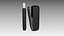 Iqos and Heet 3D model