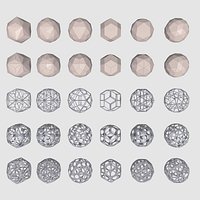 Geometrical MC-04