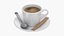 Colección de paquetes de tazas de café