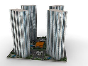 Four condos