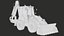 Backhoe Loader New Holland B115 PBR