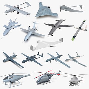 UAV Collection 10