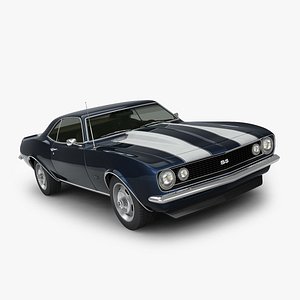 Camaro SS 1967