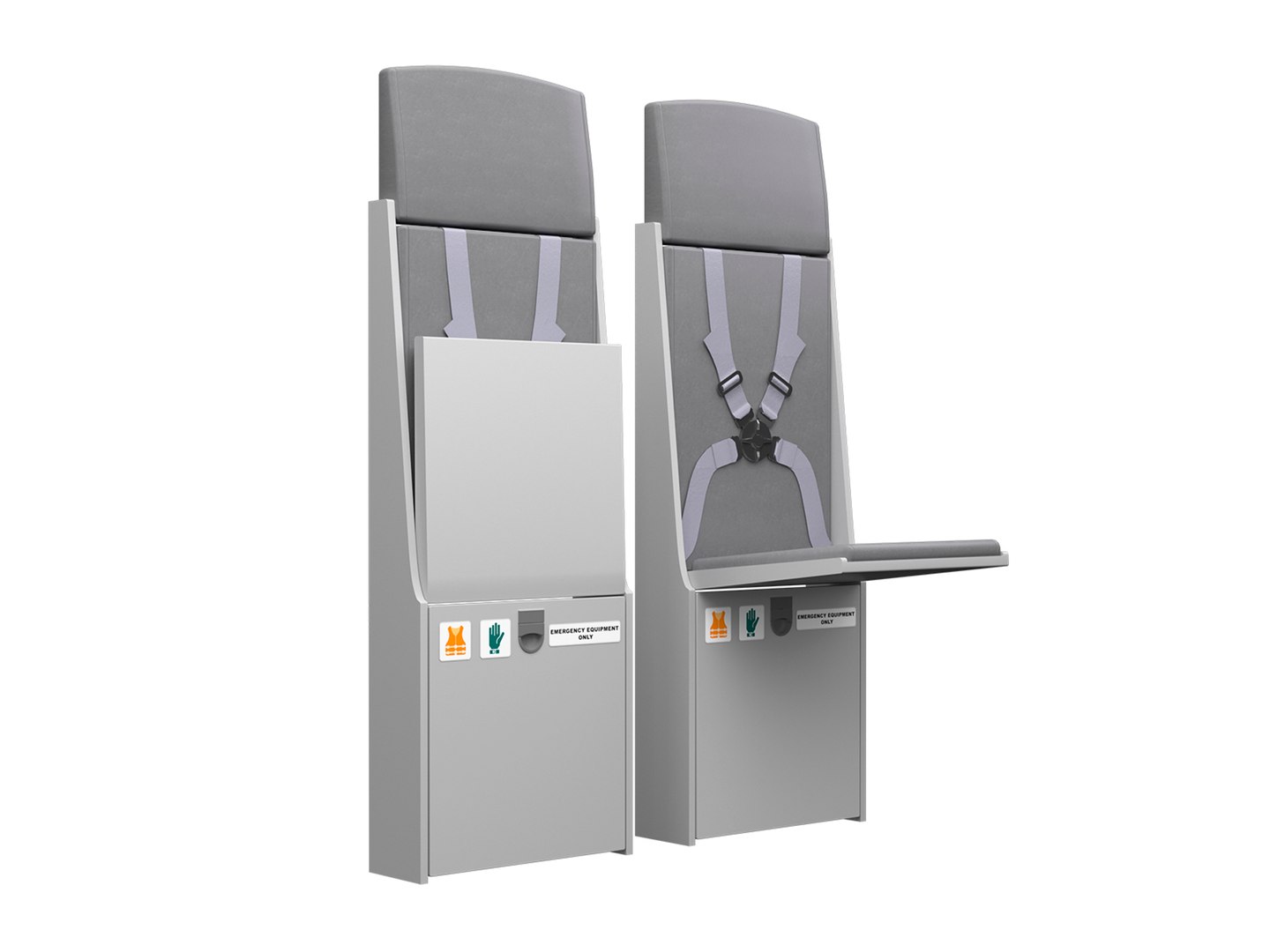 3D flight attendant chair https://p.turbosquid.com/ts-thumb/kb/WHsFeJ/3A/flight_attendant_chair_10/jpg/1737972980/1920x1080/fit_q87/8a2b11767ef75b18d91dabe4afe1630ae606b14d/flight_attendant_chair_10.jpg