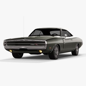 1970 Dodge Charger RT