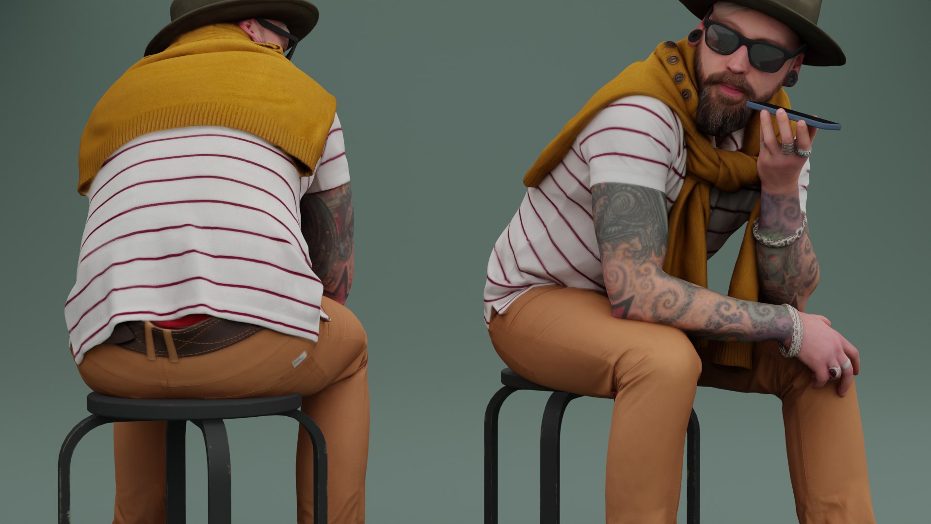 Recording a Voice Message - Trendy Gentleman 3D model https://p.turbosquid.com/ts-thumb/kb/YDMeo4/q6/3/png/1761266991/1920x1080/fit_q87/17ee5c88aacaa0c47958256781467488f3757e41/3.jpg