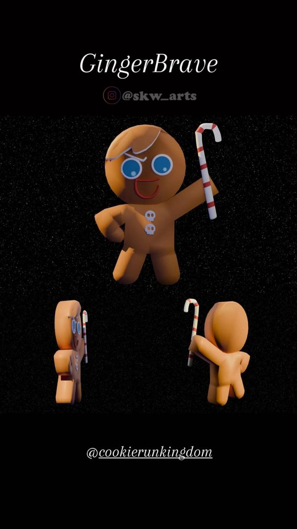 Gingerbrave 3D model https://p.turbosquid.com/ts-thumb/kb/aiXlzm/U8/marca/png/1716904896/1920x1080/fit_q87/24bcbca2a91c0c69a20146f436582064f5ffb1fe/marca.jpg