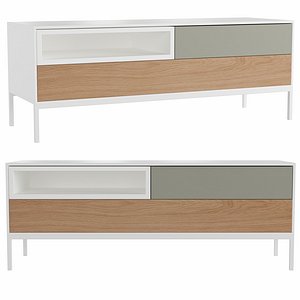 3D TV stand GOB-5487