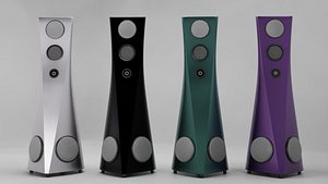 Home Audio Tower System