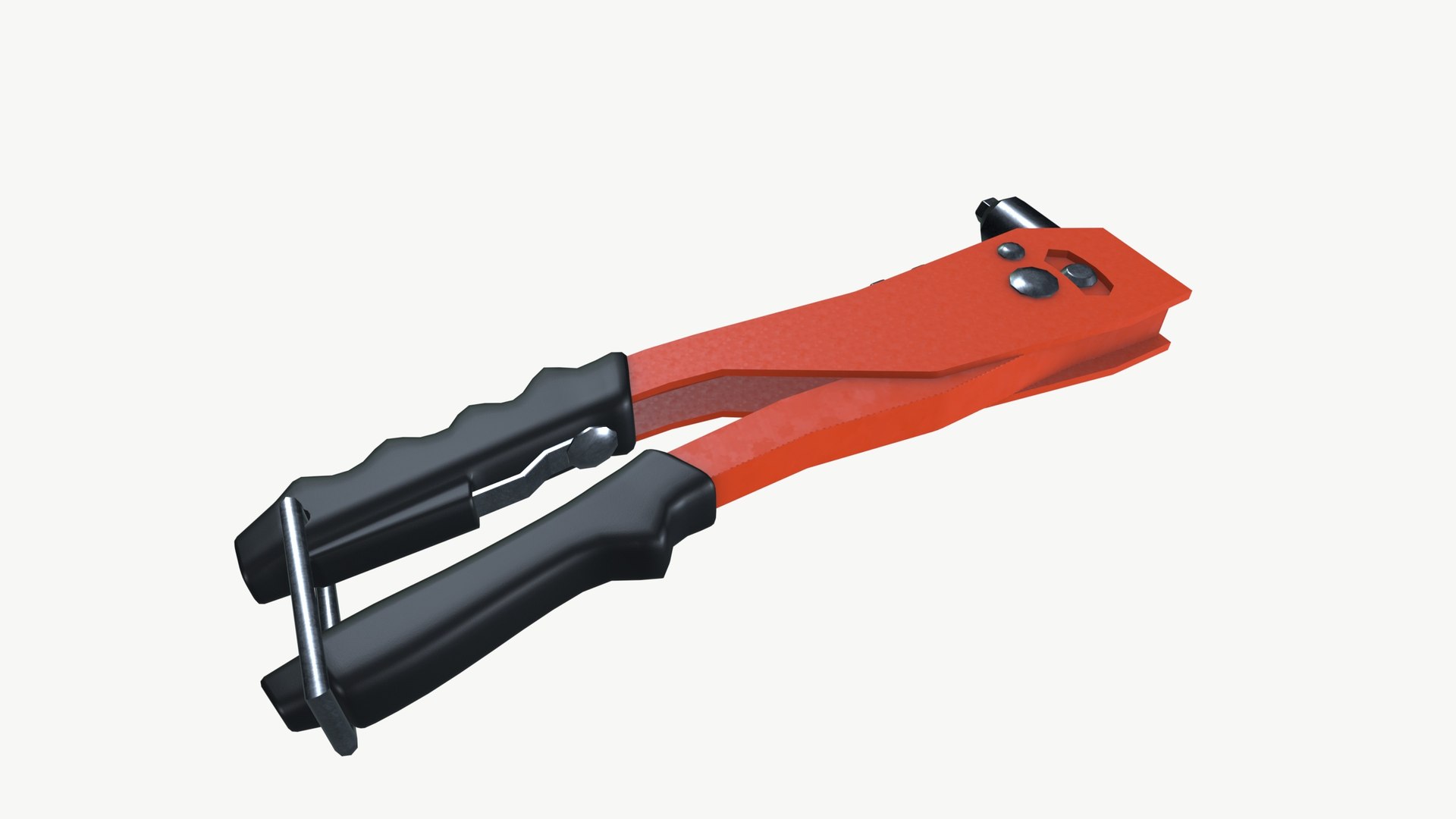 Rivet Gun Blister 3D - TurboSquid 2365774
