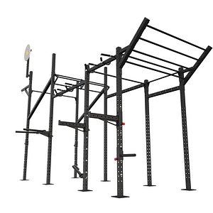 Crossfit Cage