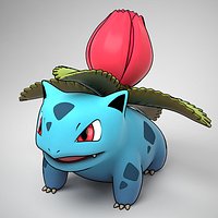 Ivysaur Pokemon Free Sample