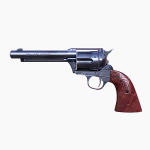 Colt peacemaker SAA CO2 Revolver