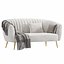 Sofa von Silver Orchid Albany