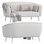 Sofa von Silver Orchid Albany