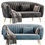 Sofa von Silver Orchid Albany