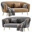 Sofa von Silver Orchid Albany