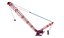 Crawler Mining crane