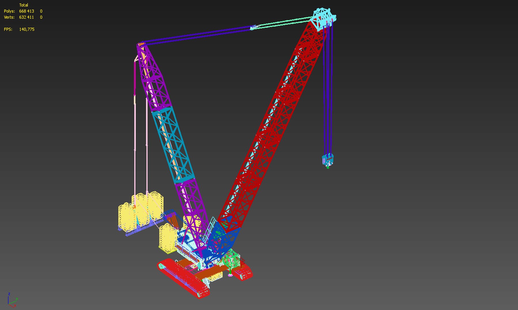 crawler crane mining 3D model https://p.turbosquid.com/ts-thumb/kb/rmV9KF/GIjTWP5B/3800012/jpg/1567070618/1920x1080/fit_q87/fd67586e9e5445bd0ef126edb6888ee94a98c911/3800012.jpg