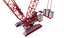 Crawler Mining crane