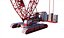 Crawler Mining crane