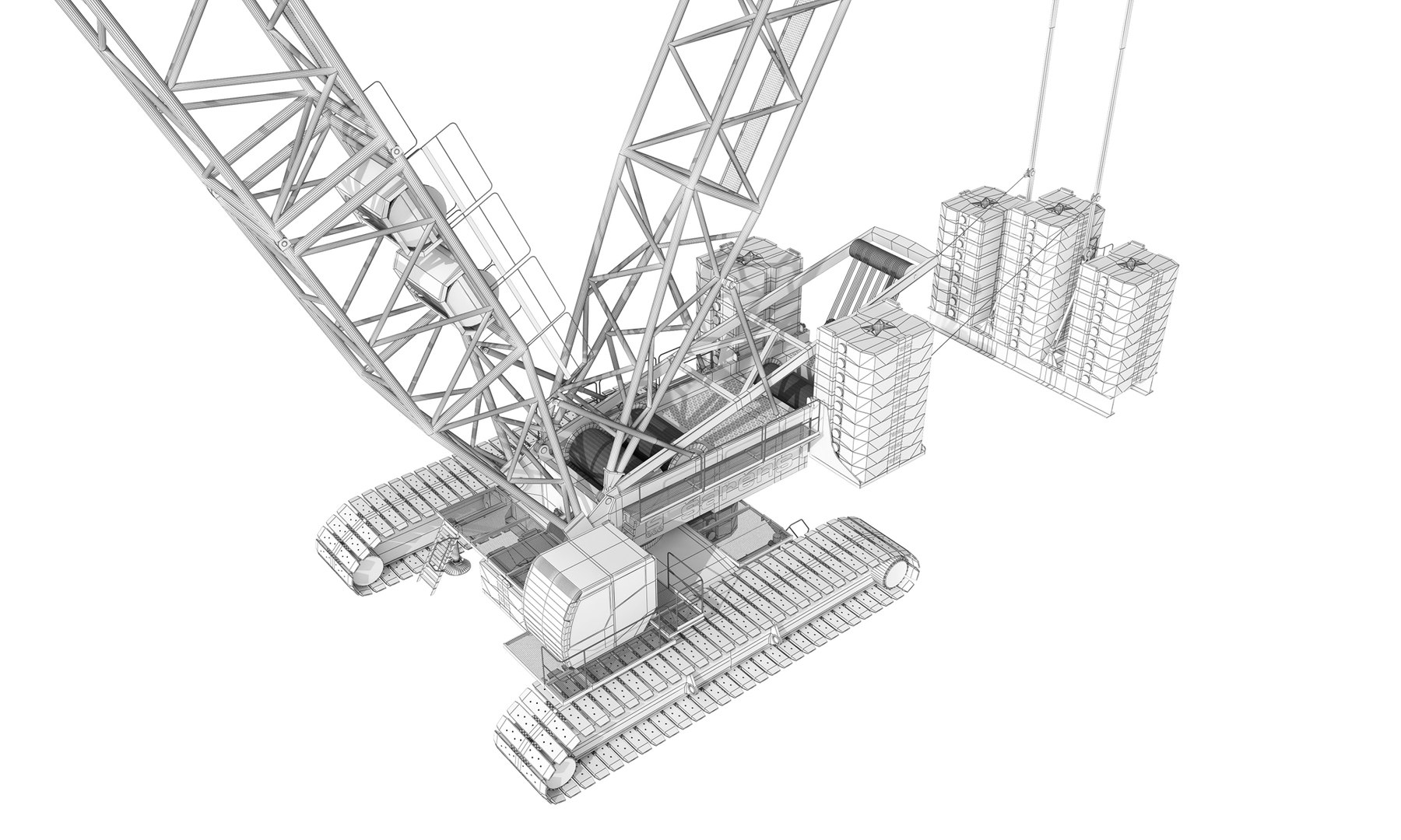 crawler crane mining 3D model https://p.turbosquid.com/ts-thumb/kb/rmV9KF/wLXMhxWL/3800008/jpg/1567070549/1920x1080/fit_q87/1f8c5df627085cc7d69a028d000da17e0e80b524/3800008.jpg