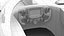 Roter F1 2025 Formel 1 Rennwagen PBR