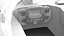 Roter F1 2025 Formel 1 Rennwagen PBR