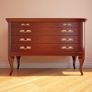 Classic Commode
