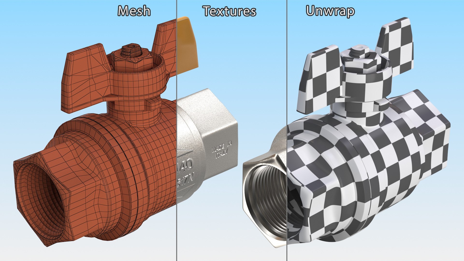 Flanged Ball Valves Collection 3D model https://p.turbosquid.com/ts-thumb/kc/0Fd7hO/bc/flangedballvalvescollectionvray3dmodel011/jpg/1668158130/1920x1080/fit_q87/f8fd8e4c75243760628fb94ffd186f5cc2c1d372/flangedballvalvescollectionvray3dmodel011.jpg