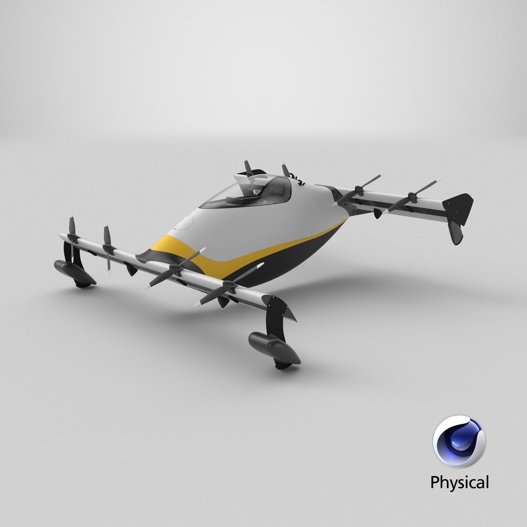 Personal EVTOL Aircraft with 8 Propellers 3D model https://p.turbosquid.com/ts-thumb/kc/2STxZN/hs/stemcell_cinema_4d_physical_render/png/1731653623/1920x1080/fit_q87/6493722d141fde8d090704e17acdeb9bbe4d6a76/stemcell_cinema_4d_physical_render.jpg