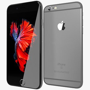 Apple iPhone 6s Space Grey